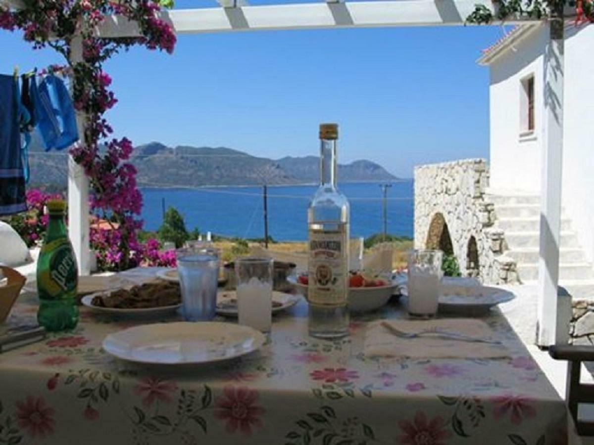 Willa Window To The Aegean Velanidia Zewnętrze zdjęcie
